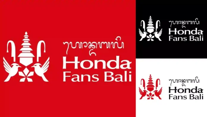 HFB Wajah Baru, Semangat Baru: Honda Fans Bali Luncurkan Identitas Visual Terbaru