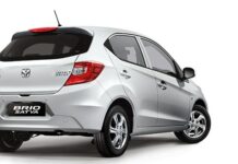 Honda Brio Hadirkan Varian CVT Terjangkau di Segmen LCGC untuk Berkendara Lebih Menyenangkan Honda Brio Satya