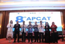 Pj. Sekda Eddy Mulya Hadiri APCAT Summit Ke-8, Dorong Penguatan Regulasi dan Program Pengendalian Tembakau APCAT Summit Ke-8