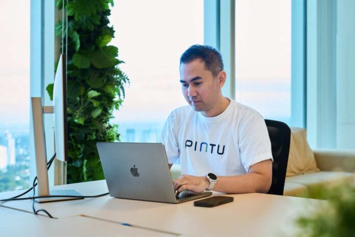 Head of Product Marketing PINTU, Iskandar Mohammad