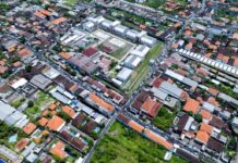 Rekayasa Lalu Lintas di Kerobokan Kelod Terbukti Efektif Pangkas Waktu Tempuh Rekayasa Lalu Lintas di Kerobokan Kelod Terbukti Efektif Pangkas Waktu Tempuh