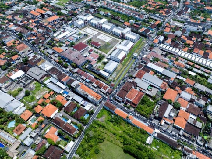 Rekayasa Lalu Lintas di Kerobokan Kelod Terbukti Efektif Pangkas Waktu Tempuh