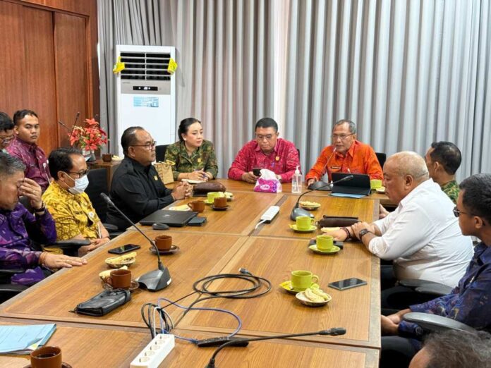 DPRD Karangasem Segera Bentuk Pansus Aset, Tindak Lanjuti Temuan BPK dan KPK