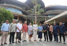 Wali Kota Denpasar Sambut Kunjungan Menpar RI di Kawasan Pariwisata Sanur, Tekankan Layanan Wisata Aman dan Nyaman Layanan Wisata