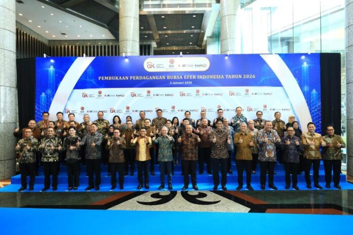 Pasar Modal Indonesia