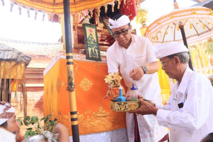 Karya Ngenteg Linggih