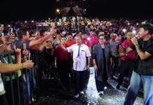 Krama Bali Padati Art Centre dalam Perayaan Tumpek Krulut, Gubernur Koster Tekankan Makna Saling Mengasihi Perayaan Tumpek Krulut