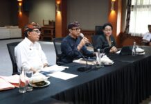 Wali Kota Jaya Negara Dorong Sinergi OPD dalam Penyusunan LPPD, LKPJ, dan SPM Tahun 2026 Wali Kota Jaya Negara