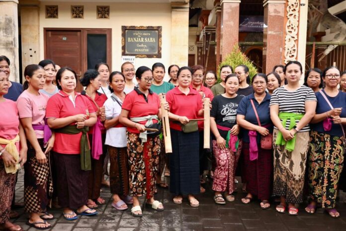 Gerakan Kulkul PKK-Posyandu Serentak