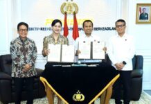 OJK dan Bareskrim Polri Tingkatkan Sinergi dalam Penanganan Pengaduan Penipuan Lewat Indonesia Anti-Scam Centre Indonesia Anti-Scam Centre
