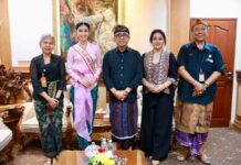 Wali Kota Jaya Negara Beri Dukungan kepada Sashi Kirana sebagai Perwakilan Indonesia di AYIMUN Kuala Lumpur 2026 AYIMUN Kuala Lumpur 2026