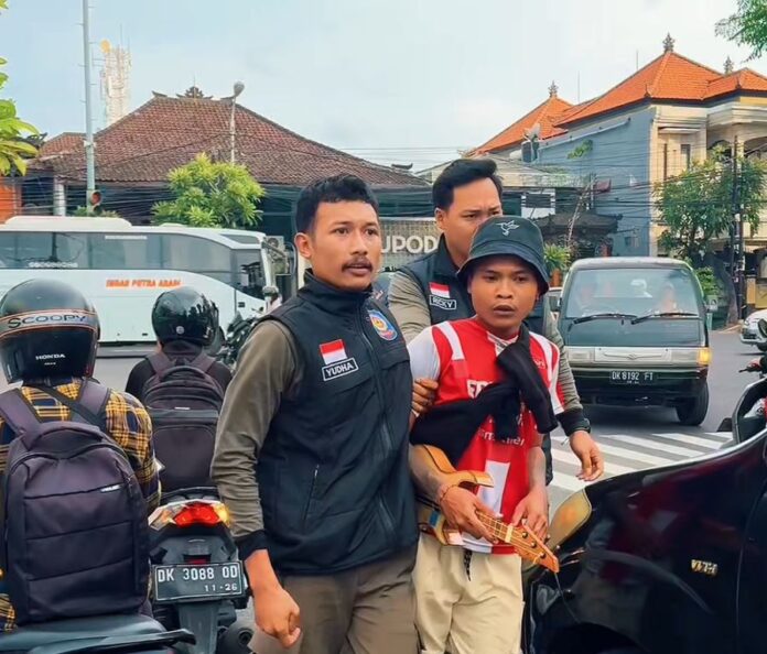 Satpol PP Kota Denpasar