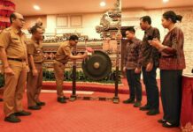 Pj Sekda Eddy Mulya Buka Musrenbang Kecamatan Densel T.A 2027, Dorong Daya Saing SDM dan Inovasi Pelayanan Publik Musrenbang