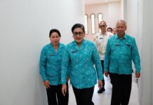 Ketua TP PKK Bali Tekankan Sinergi dan Dampak Nyata dalam Persiapan Lomba HKG PKK 2026 Lomba HKG PKK 2026
