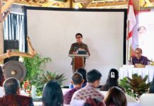 Wawali Arya Wibawa Resmi Buka Musrenbang Denpasar Timur, Fokus pada Infrastruktur Jalan, Drainase, dan Fasilitas Pendidikan Musrenbang