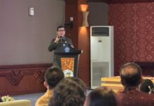 Pemkot Denpasar Tegaskan Komitmen Perlindungan Ketenagakerjaan lewat Sosialisasi K3 Sosialisasi K3