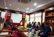 Gubernur Koster Sambut Dukungan RRI Denpasar untuk Pembangunan Bali dan Edukasi Masyarakat Berbasis Kearifan Lokal RRI Denpasar