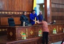Gubernur Koster Ucapkan Terima Kasih kepada DPRD Bali atas Disetujuinya Penambahan Penyertaan Modal Rp445 Miliar ke PT BPD Bali Penyertaan Modal