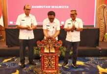 Wawali Arya Wibawa Buka Musrenbang Kecamatan Denbar, Tekankan Keterlibatan Masyarakat dan Peningkatan Infrastruktur Musrenbang