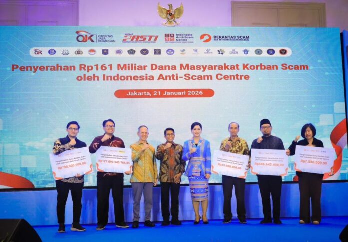 Indonesia Anti-Scam Centre