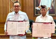 Pemprov Bali dan Kementerian Investasi Perkuat Pengendalian Penanaman Modal, Gubernur Koster Tegaskan Pentingnya Investasi Berkualitas Pengendalian Penanaman Modal