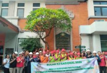 Disnaker ESDM Bali Gelar Riksa Uji Objek K3 pada Fasilitas Publik untuk Jamin Keselamatan Lingkungan Kerja Riksa Uji Objek K3