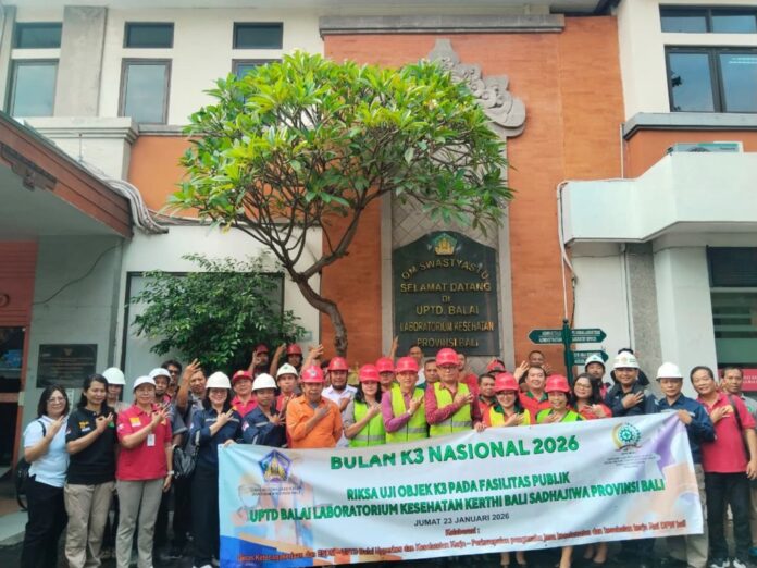 Riksa Uji Objek K3 Riksa Uji Objek K3