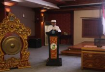 Raker KONI Kota Denpasar 2026 Resmi Dilaksanakan, Wawali Arya Wibawa Dorong Penguatan Program Pembinaan Atlet Raker KONI Denpasar