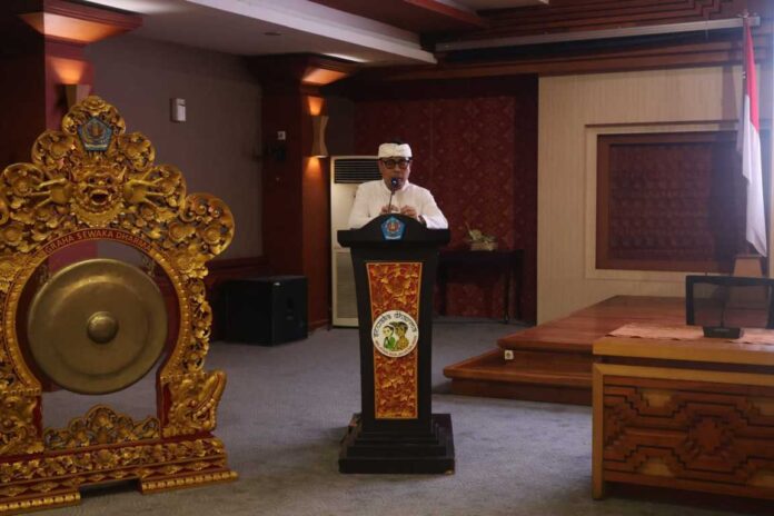 Raker KONI Denpasar
