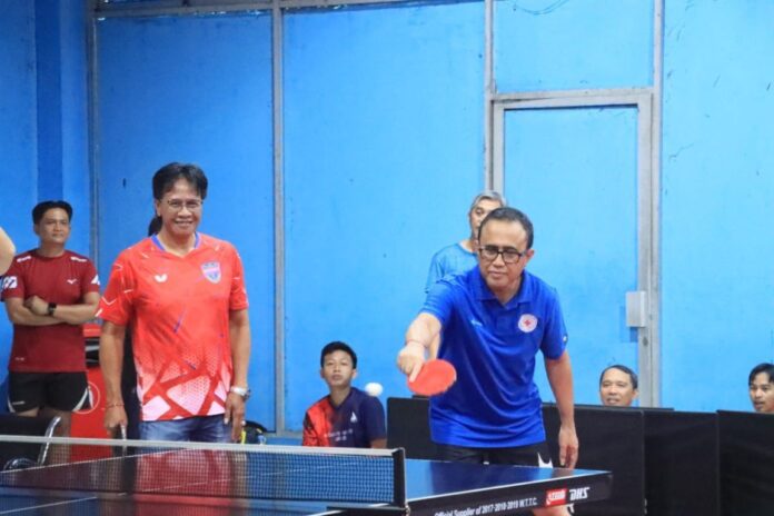 Turnamen Tenis Meja Proton Cup IV Tahun 2026