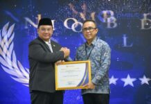 Kota Denpasar Dapat Pengakuan Opini Kualitas Tertinggi Tanpa Maladministrasi dari Ombudsman RI Ombudsman Republik Indonesia