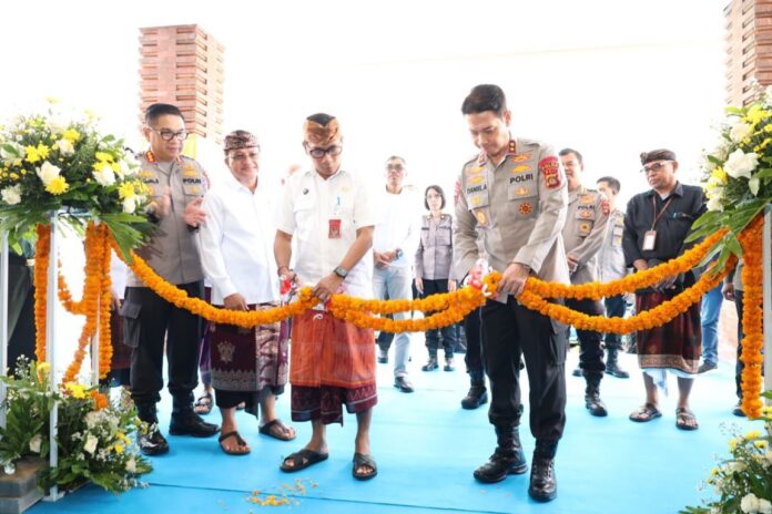 Peresmian Bangunan Peresmian Bangunan