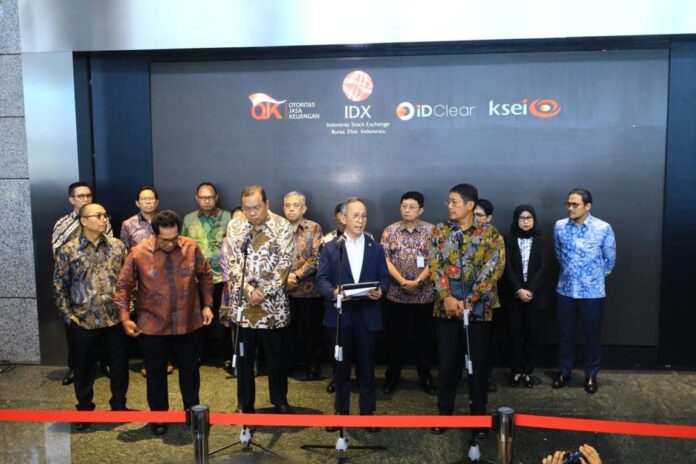 Pasar Modal Indonesia