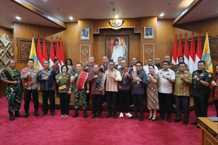 Kunjungan Kerja