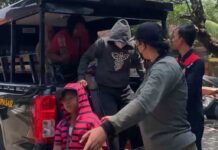 Satpol PP Kota Denpasar Tertibkan 8 Gepeng Pengamen di Sejumlah Persimpangan Penertiban