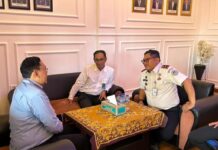 Lapas Tabanan Terima Audiensi Kepala BRI Kanca Tabanan, Perkuat Pengembangan UMKM dan Dukungan CSR Penguatan UMKM