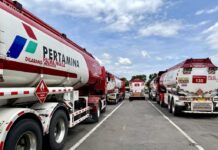 Pertamina Patra Niaga Jatimbalinus Signifikan Dukung Pembangunan Daerah, Setor PBBKB Rp4,3 Triliun Pertamina Patra Niaga Jatimbalinus Signifikan Dukung Pembangunan Daerah, Setor PBBKB Rp4,3 Triliun