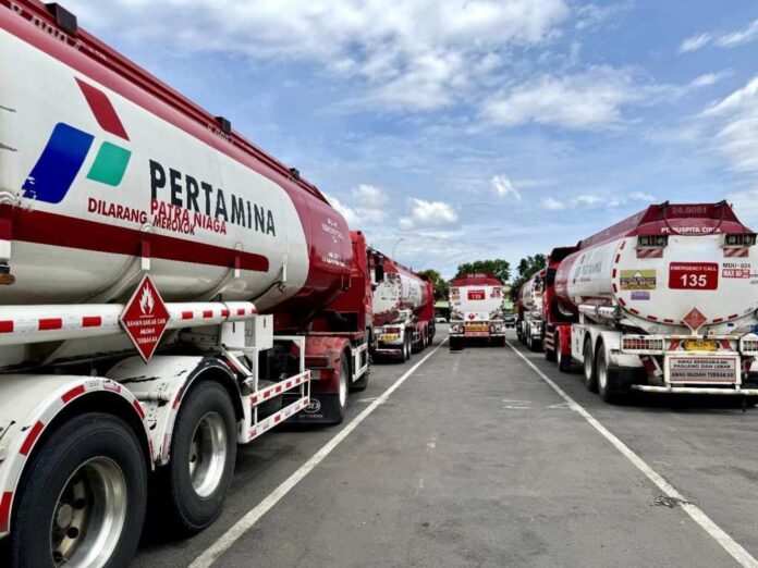 Pertamina Patra Niaga Jatimbalinus Signifikan Dukung Pembangunan Daerah, Setor PBBKB Rp4,3 Triliun