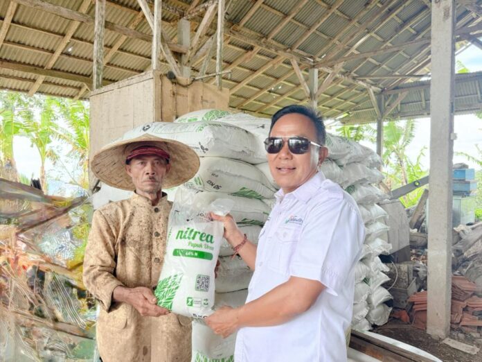 Bantuan Pupuk Bantuan Pupuk