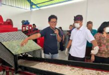TPS 3R Rumah Pilah Resik Mesari Resmi Beroperasi, Upaya Lanjutan Transformasi Pengelolaan Sampah di Buleleng TPS 3R Rumah Pilah Resik Mesari Resmi Beroperasi, Upaya Lanjutan Transformasi Pengelolaan Sampah di Buleleng