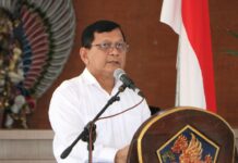 Bidik Tiga Besar Porprov 2027, Bupati Sutjidra Dorong KONI Buleleng Tingkatkan Prestasi KONI Buleleng