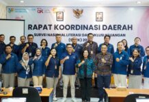 OJK dan BPS Bali Matangkan Persiapan SNLIK 2026, Cakupan Survei Diperluas ke Seluruh Kabupaten/Kota