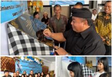 Didukung I Nyoman Parta, Forum Maritim Bali Resmi Miliki Gedung dan Ruang Edukasi Forum Maritim Bali