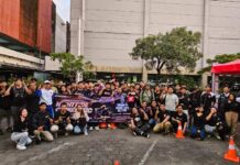 Honda Community Bali Gelar Vario Night Ride, Meriahkan Peluncuran All New Honda Vario 125 Honda Community Bali Gelar Vario Night Ride, Meriahkan Peluncuran All New Honda Vario 125