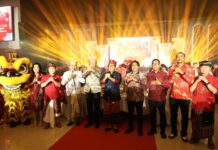 Sekda Eddy Mulya Hadiri Perayaan Imlek INTI Bali Tahun 2026 sebagai Wujud Harmoni Keberagaman Perayaan Imlek 2577 Tahun 2026