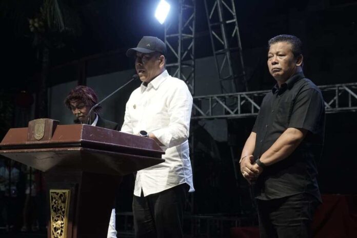 Setahun Kepemimpinan I Gusti Putu Parwata–Pandu Prapanca Lagosa, Pastikan Arah Pembangunan Karangasem