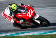 Empat Pebalap Muda AHM Siap Melesat Kencang di Putaran Perdana Idemitsu Moto4 Asia Cup 2026 Empat Pebalap Muda AHM Siap Melesat Kencang di Putaran Perdana Idemitsu Moto4 Asia Cup 2026