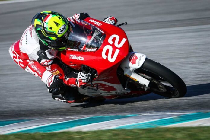 BaliPortalNews_ 22 Empat Pebalap Muda AHM Siap Melesat Kencang di Putaran Perdana Idemitsu Moto4 Asia Cup 2026