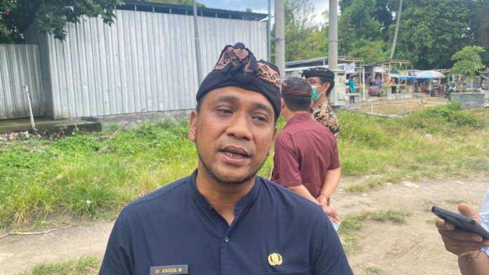 BaliPortalNews_ BPJS Direktur RSUD Karangasem, dr. Putu Angga Wirayogi