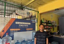 Dari Pensiun Dini ke Agen BRILink, Perjalanan Nyoman Wisnaya Bangkit di Tengah Pandemi Dari Pensiun Dini ke Agen BRILink, Perjalanan Nyoman Wisnaya Bangkit di Tengah Pandemi